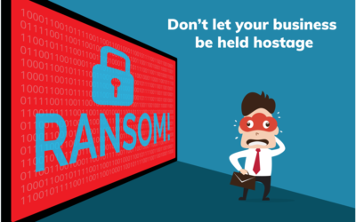 Don’t let your business be held to ransom