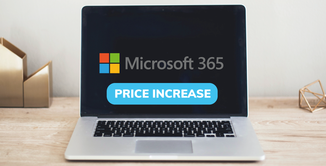New Pricing for Microsoft 365