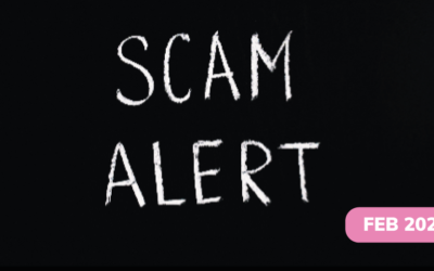 Common scams to look out for – Feb 23