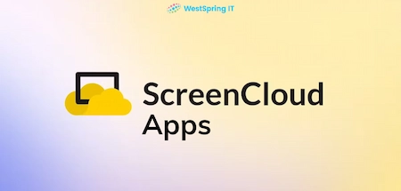 Screencloud apps
