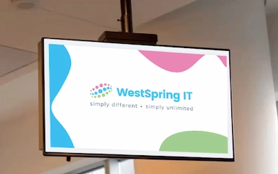 WestSpring IT digital innovation