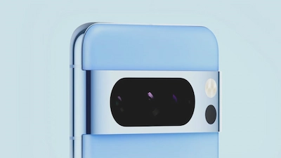 Pixel 8 camera