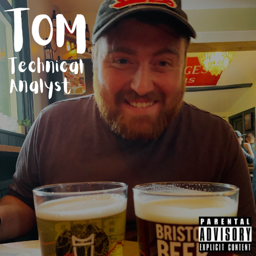 Tom album cover