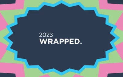 Charity of the Year 2023 Wrapped