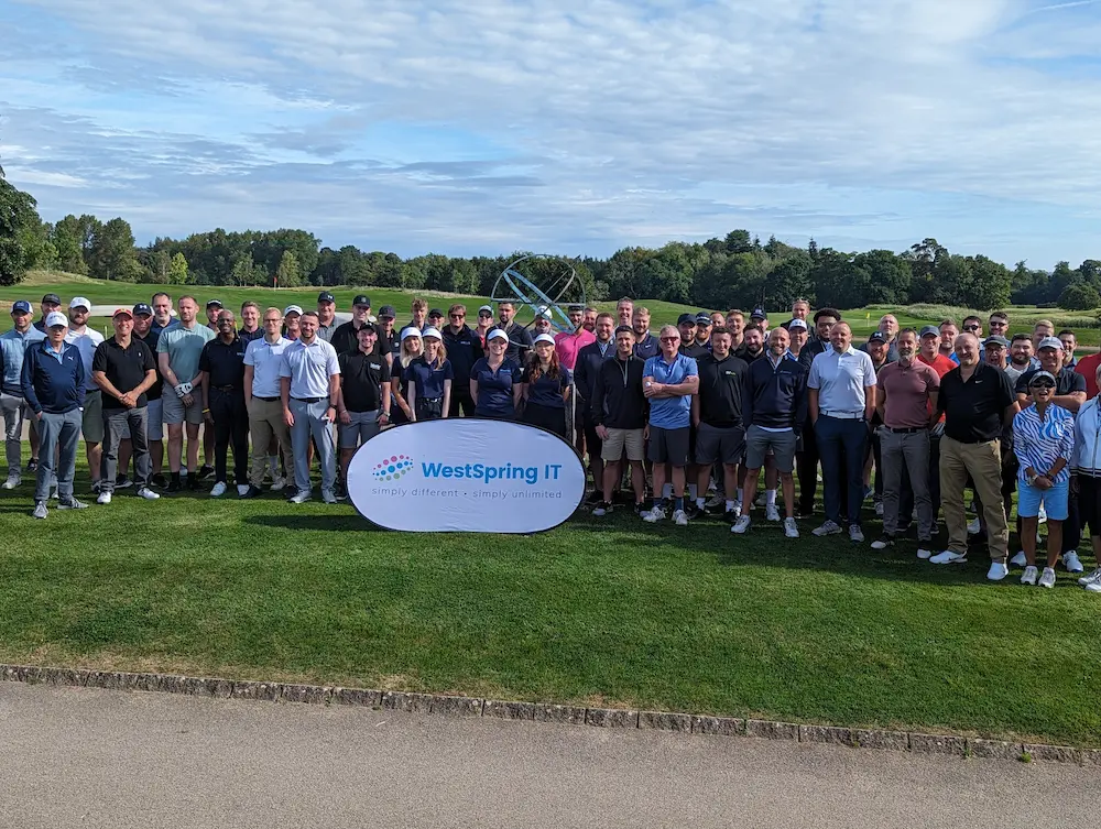 charity of the year 2023 golf day